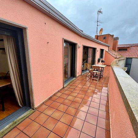 A Figueirina 8 Apartment Vigo Luaran gambar