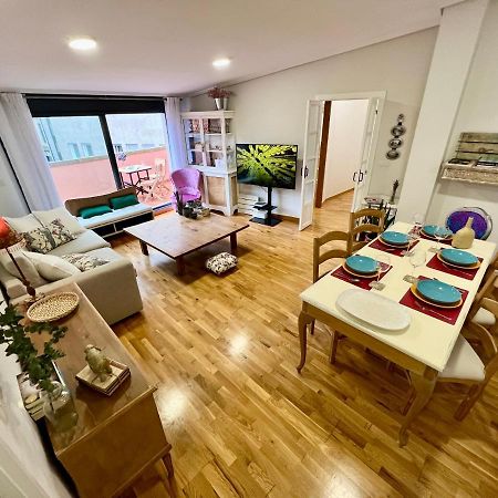 A Figueirina 8 Apartment Vigo Luaran gambar