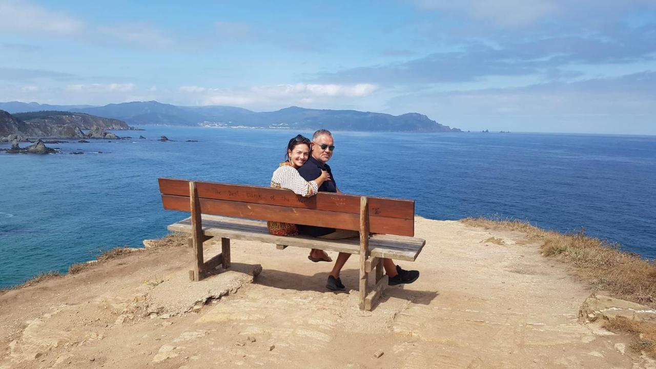 A Figueirina 8 Apartment Vigo Luaran gambar