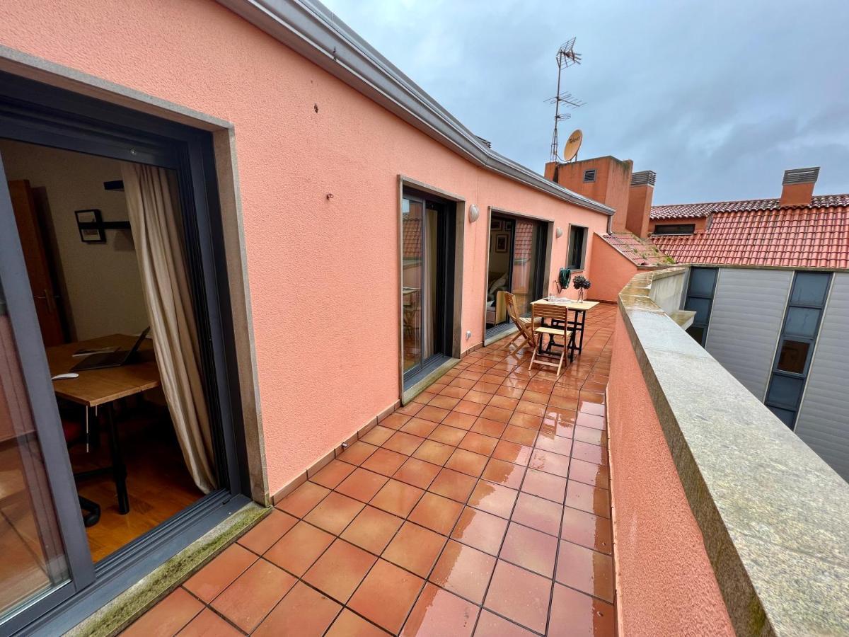 A Figueirina 8 Apartment Vigo Luaran gambar