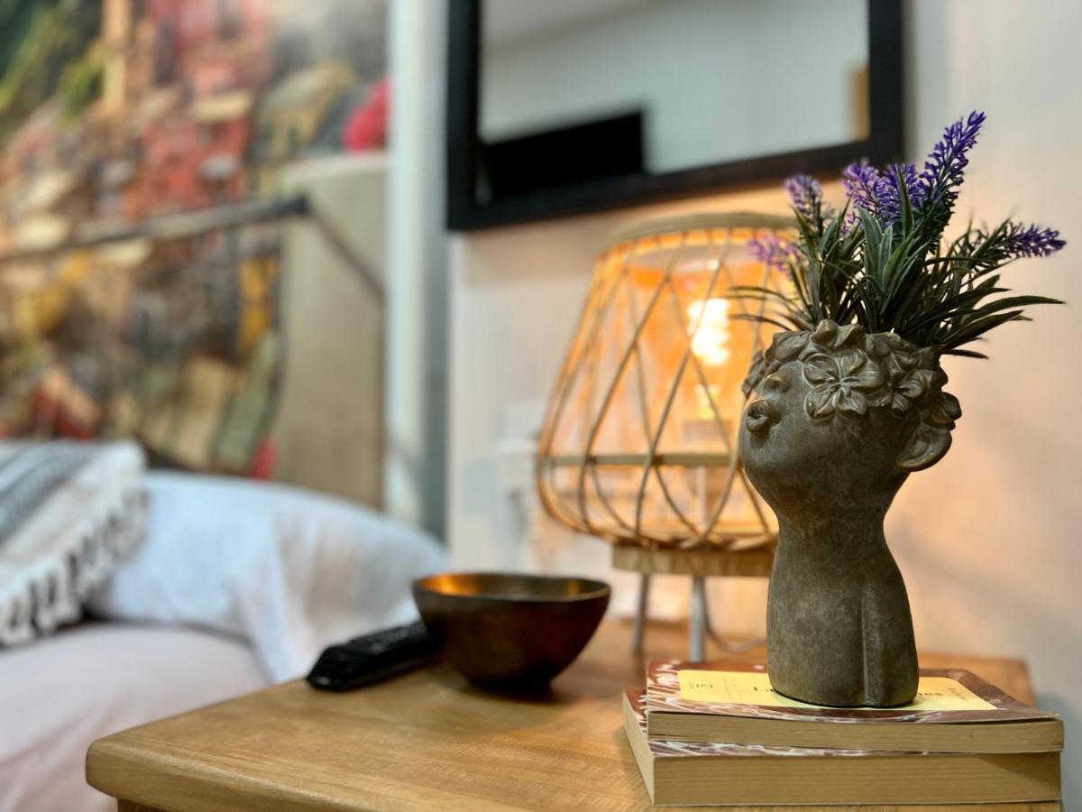 A Figueirina 8 Apartment Vigo Luaran gambar