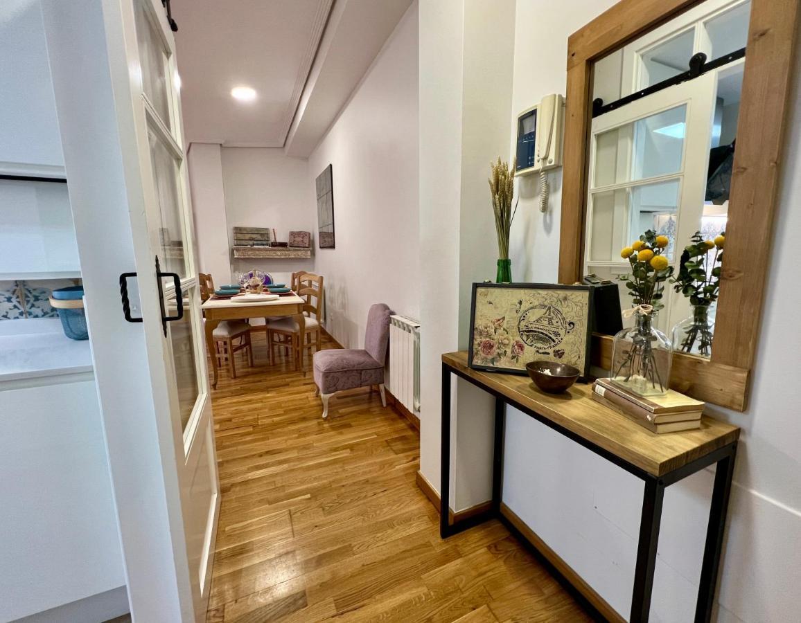A Figueirina 8 Apartment Vigo Luaran gambar