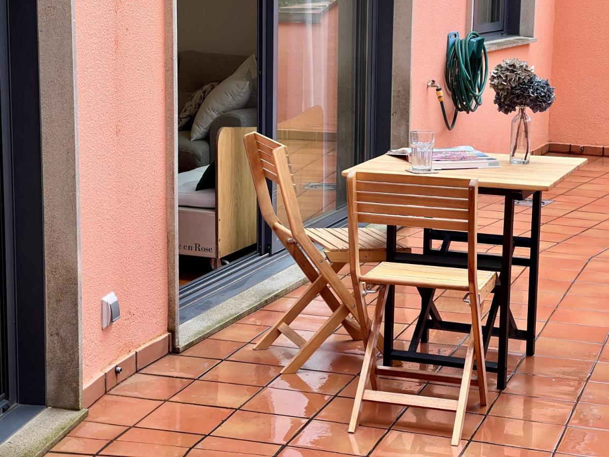 A Figueirina 8 Apartment Vigo Luaran gambar