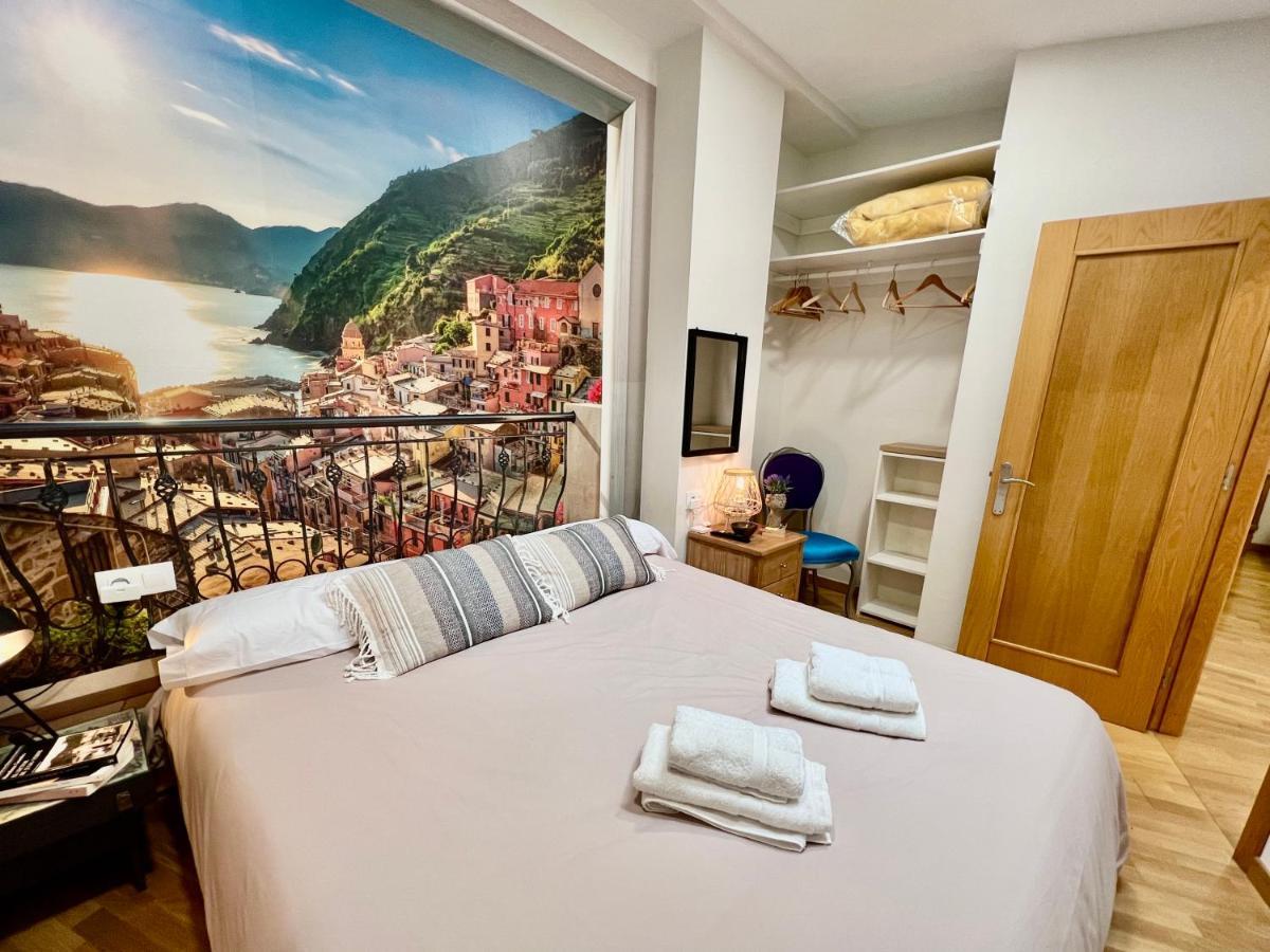 A Figueirina 8 Apartment Vigo Luaran gambar