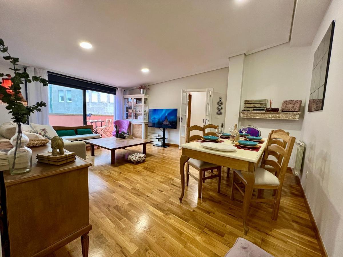 A Figueirina 8 Apartment Vigo Luaran gambar