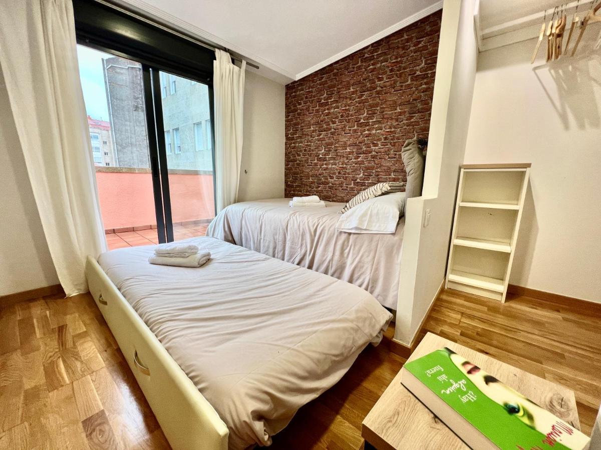 A Figueirina 8 Apartment Vigo Luaran gambar