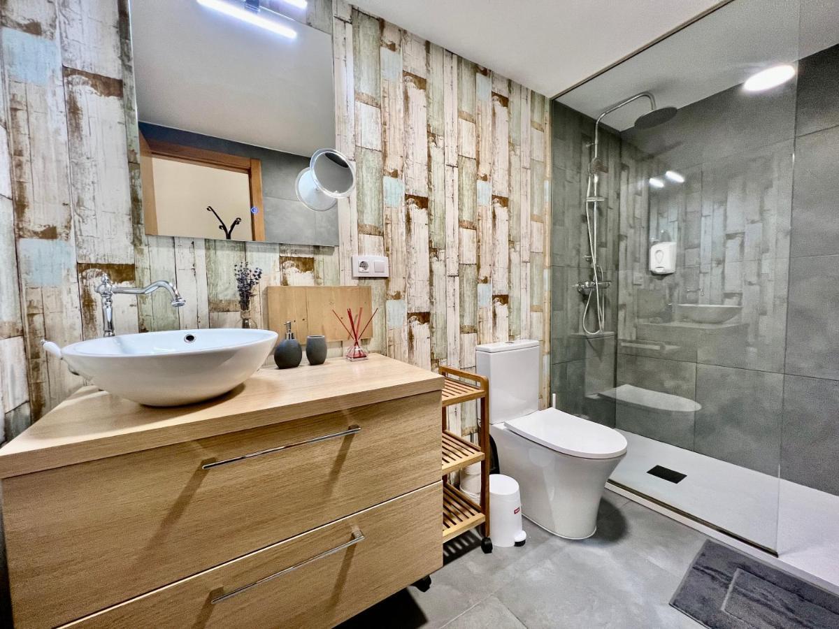 A Figueirina 8 Apartment Vigo Luaran gambar