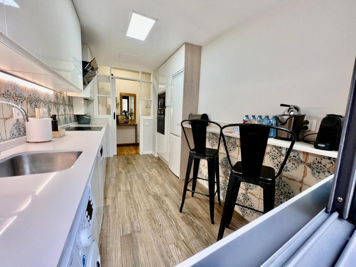 A Figueirina 8 Apartment Vigo Luaran gambar
