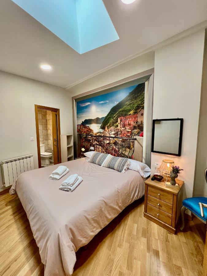 A Figueirina 8 Apartment Vigo Luaran gambar