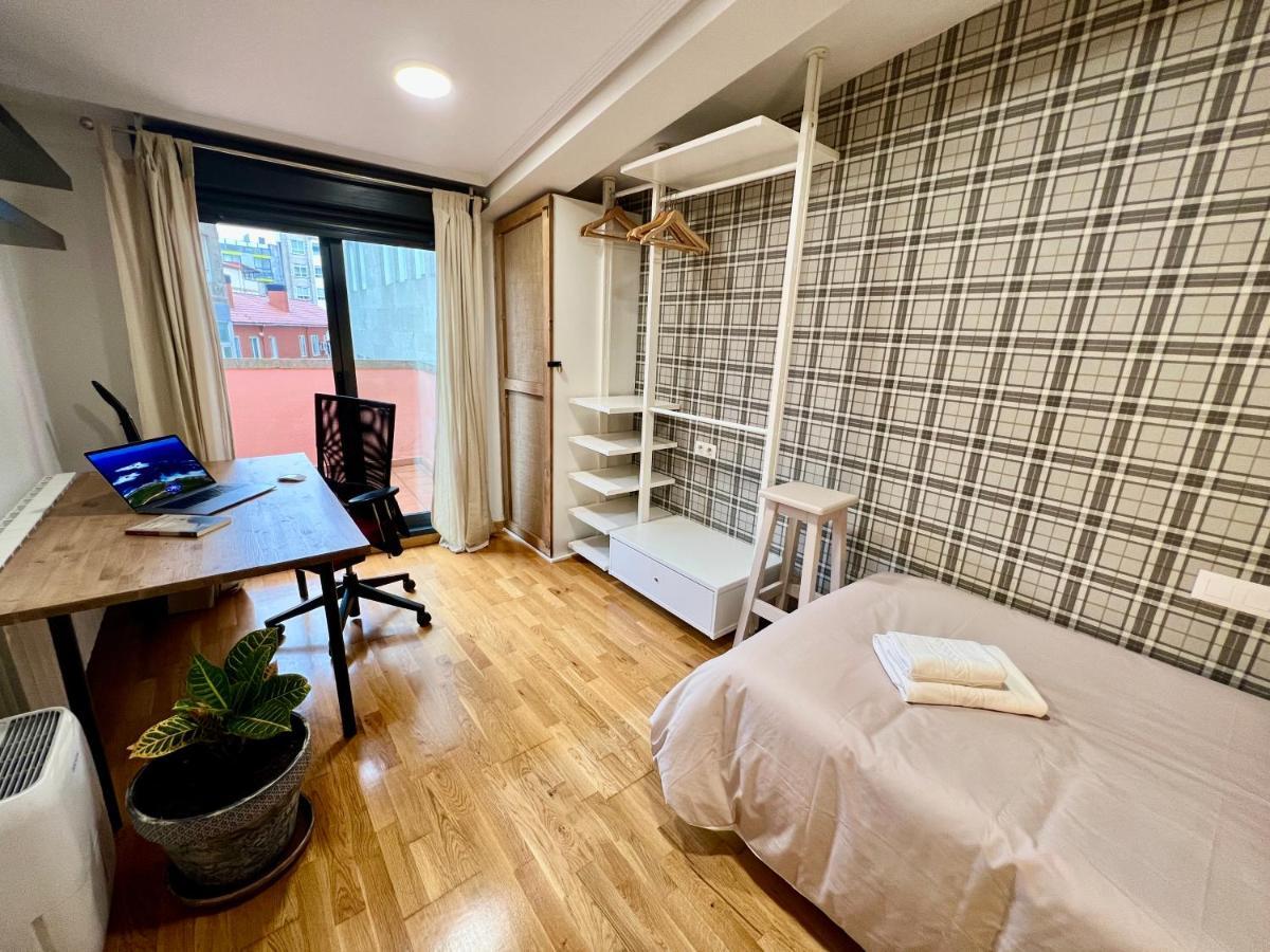 A Figueirina 8 Apartment Vigo Luaran gambar